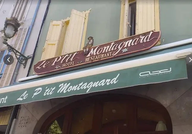 Le P'tit Montagnard hotel restaurtant 